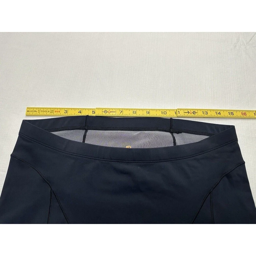 NWT Men's Pearl Izumi Elite Series In-R-Cool Tri Shorts Size XL Black #13111102